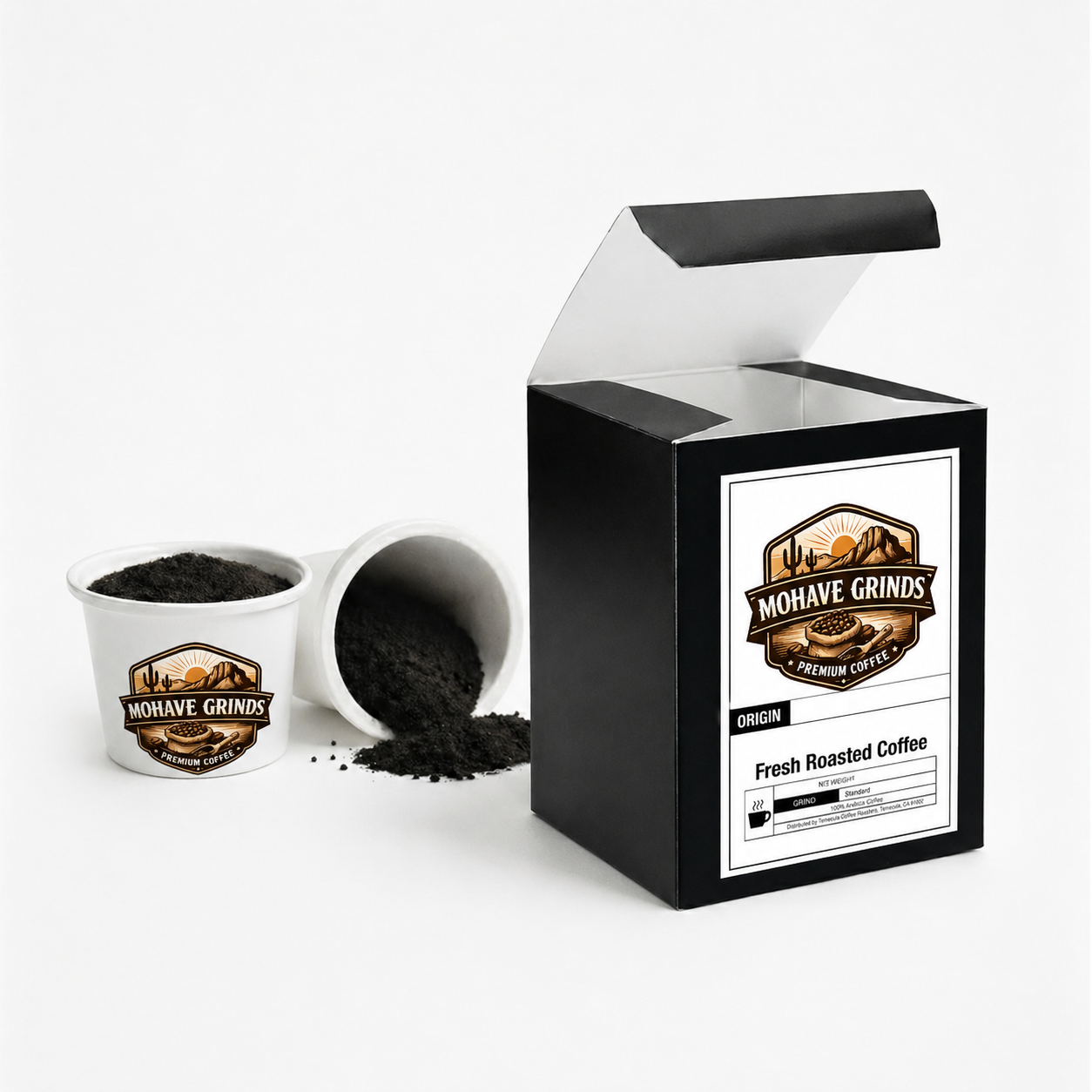 Mexico Coffee Pods